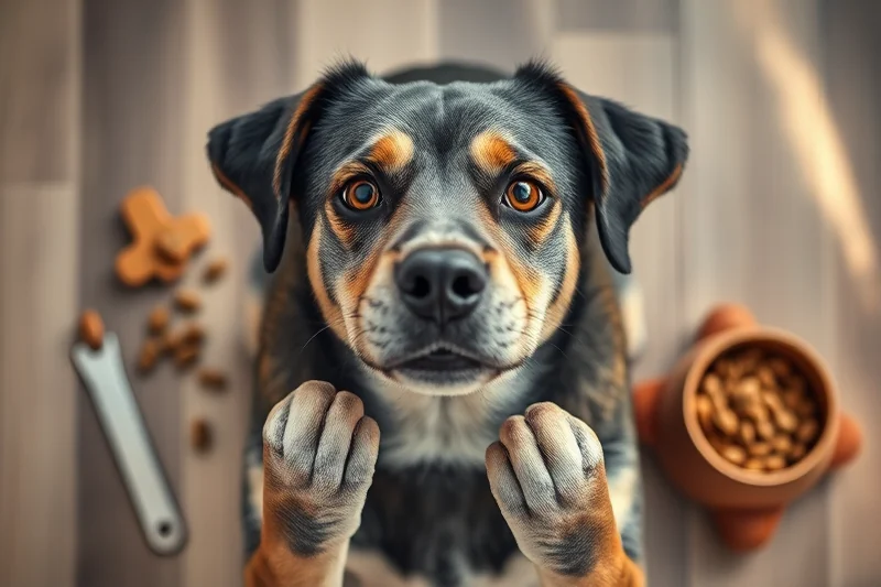 cognitive decline in dogs size checklist — Cognitive Decline In Dogs Size Checklist (the finished result)
