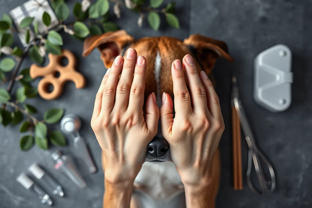 cognitive decline in dogs behavior tips — Cognitive Decline In Dogs Behavior Tips (the finished result)