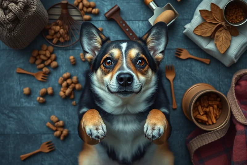 cognitive decline in dogs breed for small spaces — Cognitive Decline In Dogs Breed For Small Spaces (the finished result)