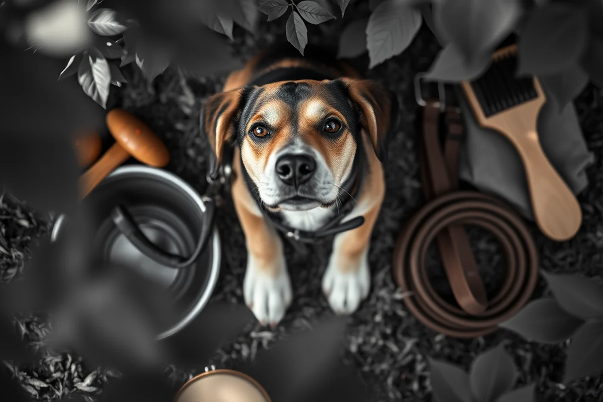 cognitive decline in dogs gear on a budget — Cognitive Decline In Dogs Gear On A Budget (the finished result)