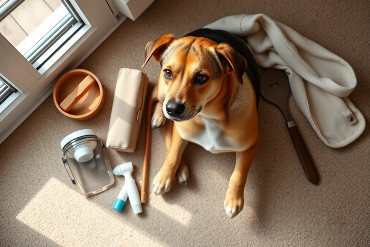 cognitive decline in dogs gear printable — Cognitive Decline In Dogs Gear Printable (the finished result)