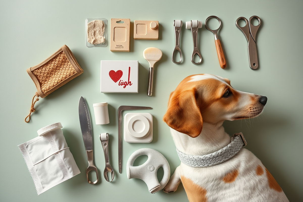 cognitive decline in dogs routines on a budget — Cognitive Decline In Dogs Routines On A Budget (the finished result)