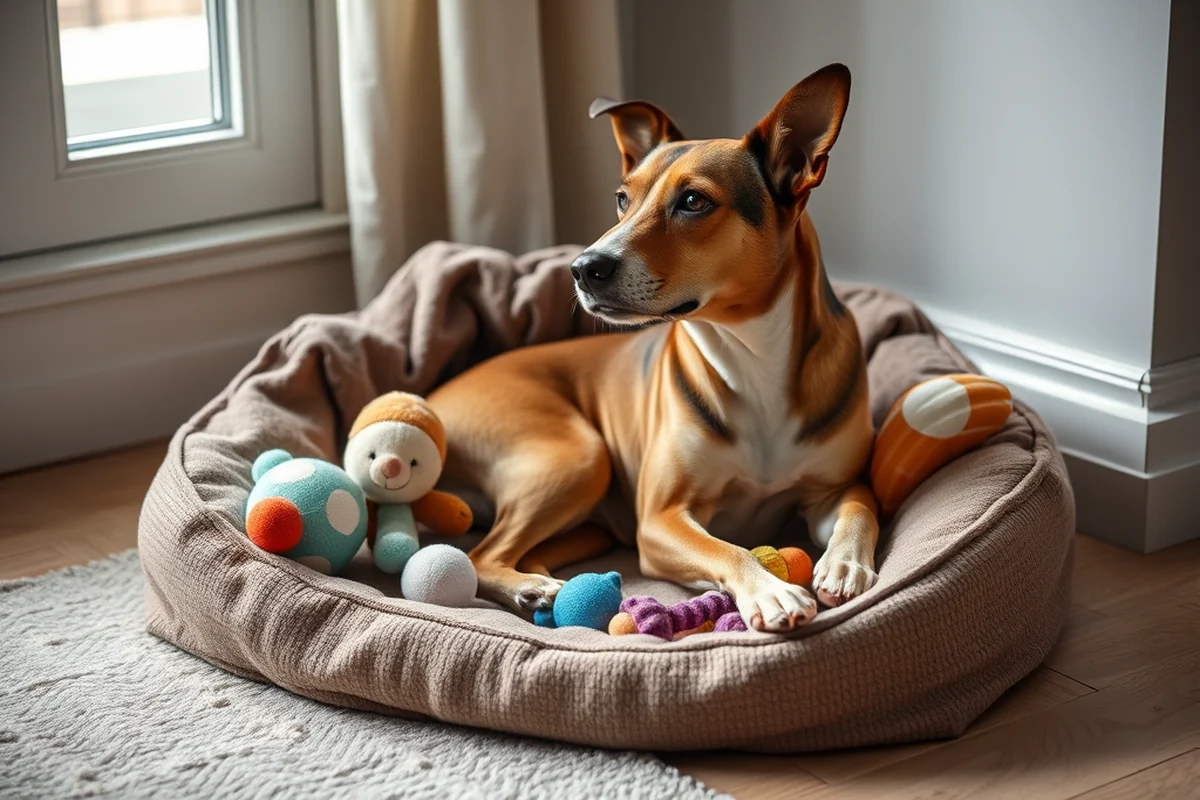 minimalist canine cognitive disorder symptoms — Minimalist Canine Cognitive Disorder Symptoms