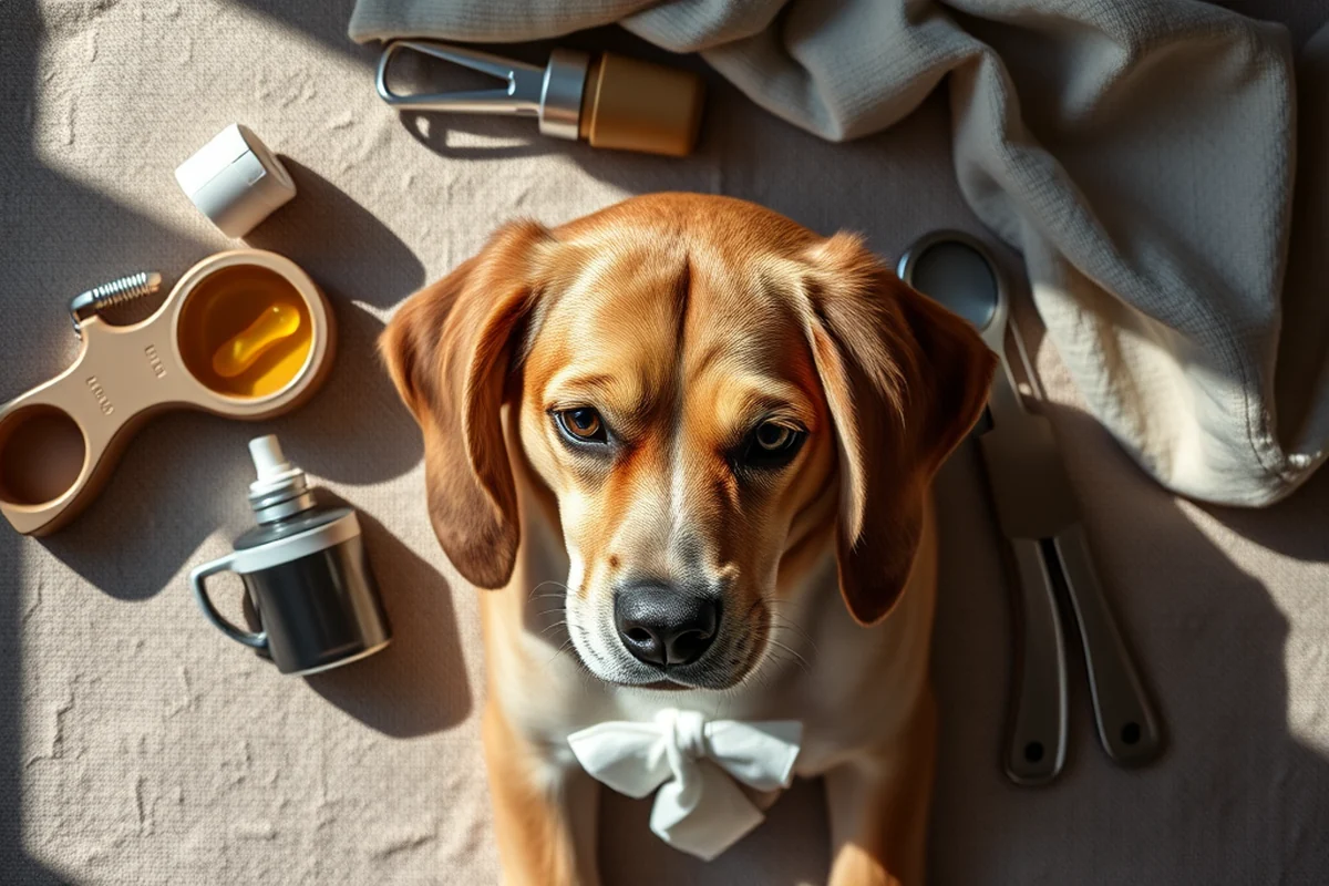simple cognitive decline in dogs behavior — Simple Cognitive Decline In Dogs Behavior (the finished result)