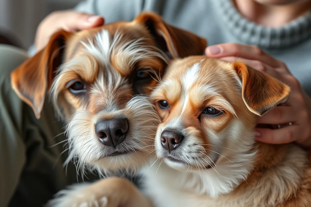 small cognitive decline in dogs — Small Cognitive Decline In Dogs (step by step)