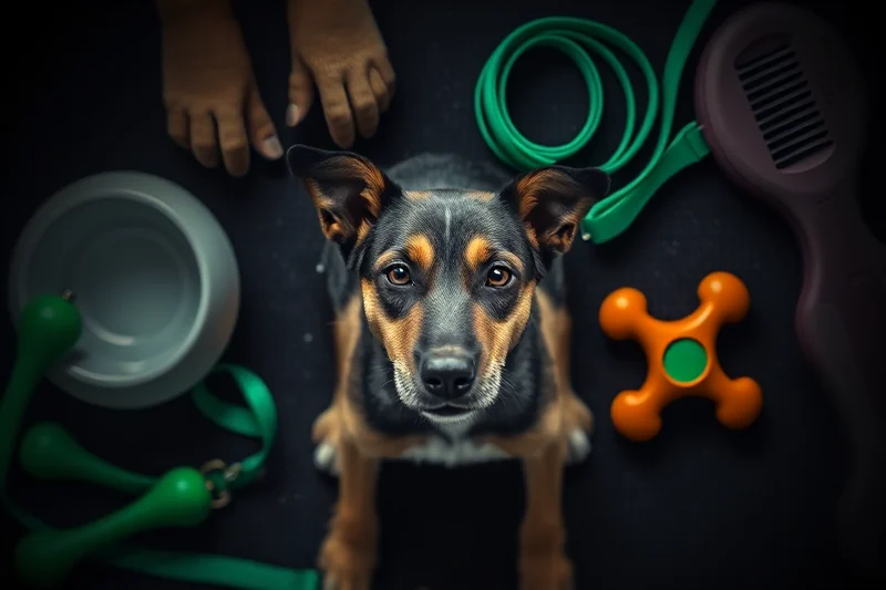 cognitive decline in dogs breed checklist — Cognitive Decline In Dogs Breed Checklist (the finished result)