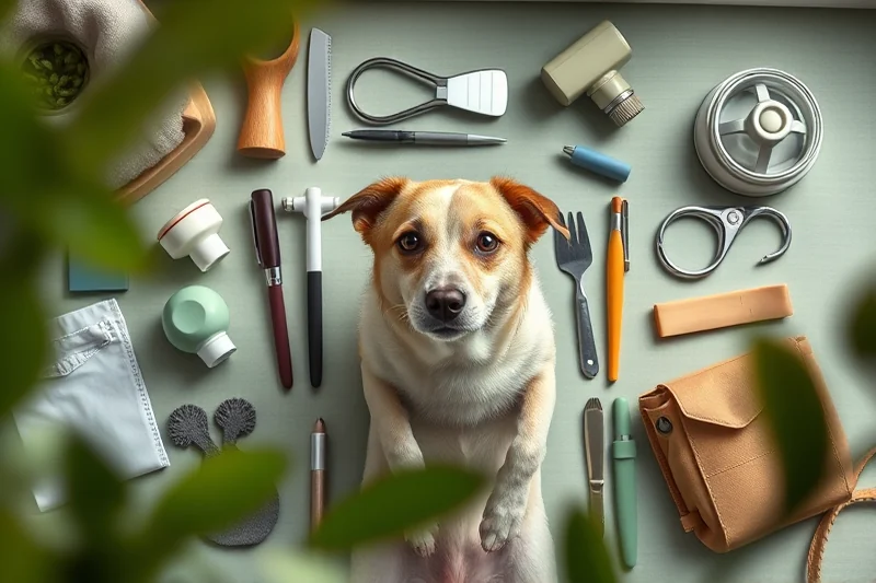cognitive decline in dogs gear checklist — Cognitive Decline In Dogs Gear Checklist (the finished result)