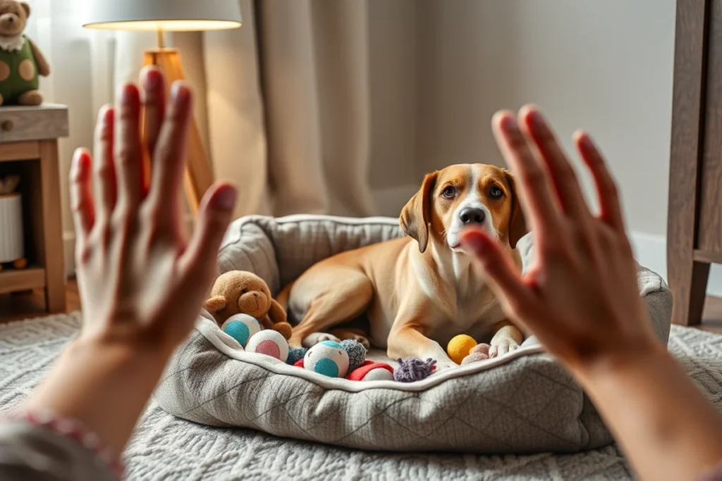 Cognitive Decline In Dogs Health Printable