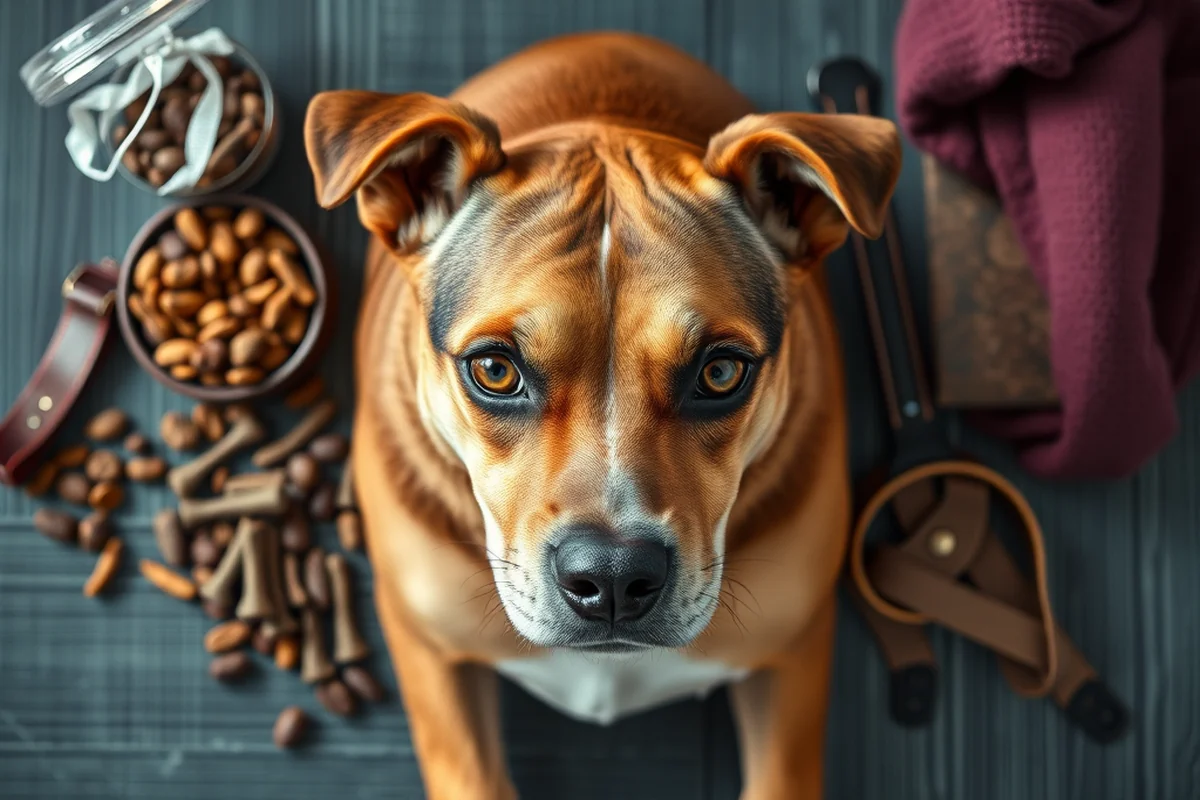cognitive decline in dogs product ideas — Cognitive Decline In Dogs Product Ideas (the finished result)