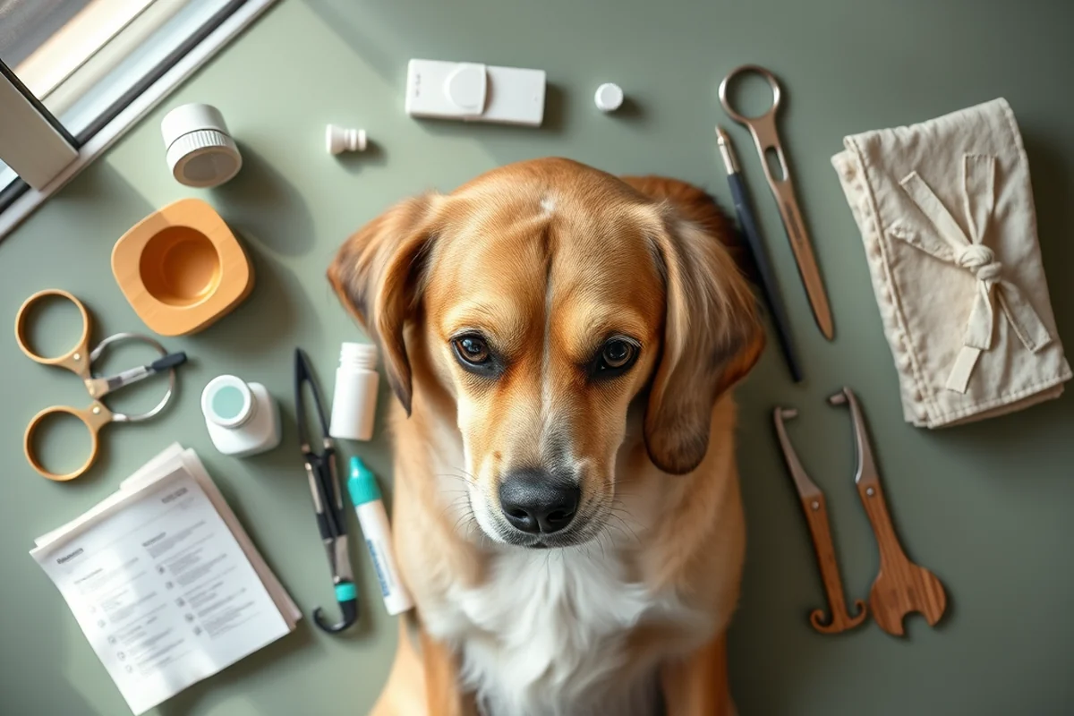 cognitive decline in dogs schedules checklist — Cognitive Decline In Dogs Schedules Checklist (the finished result)