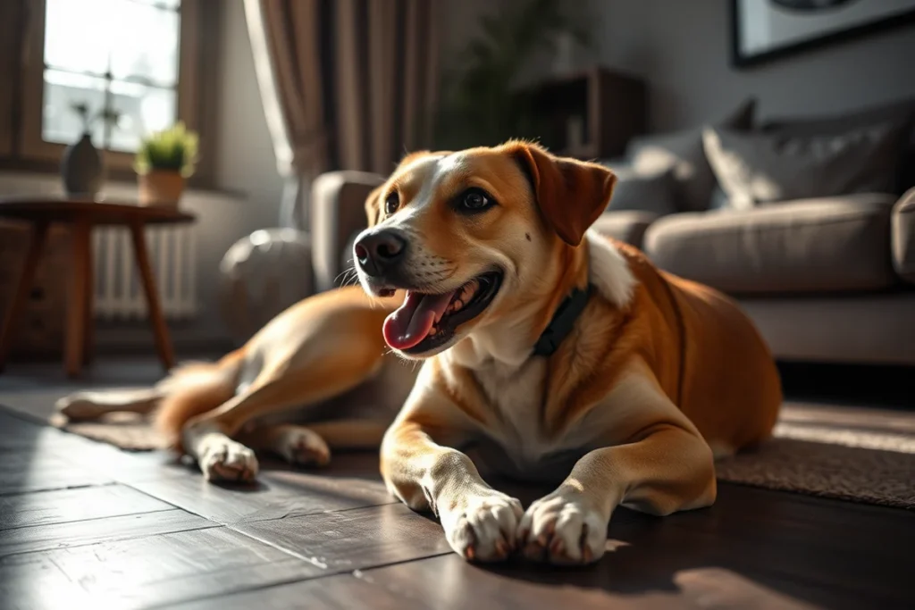 Cognitive Decline In Dogs Training Behavior For Small Spaces