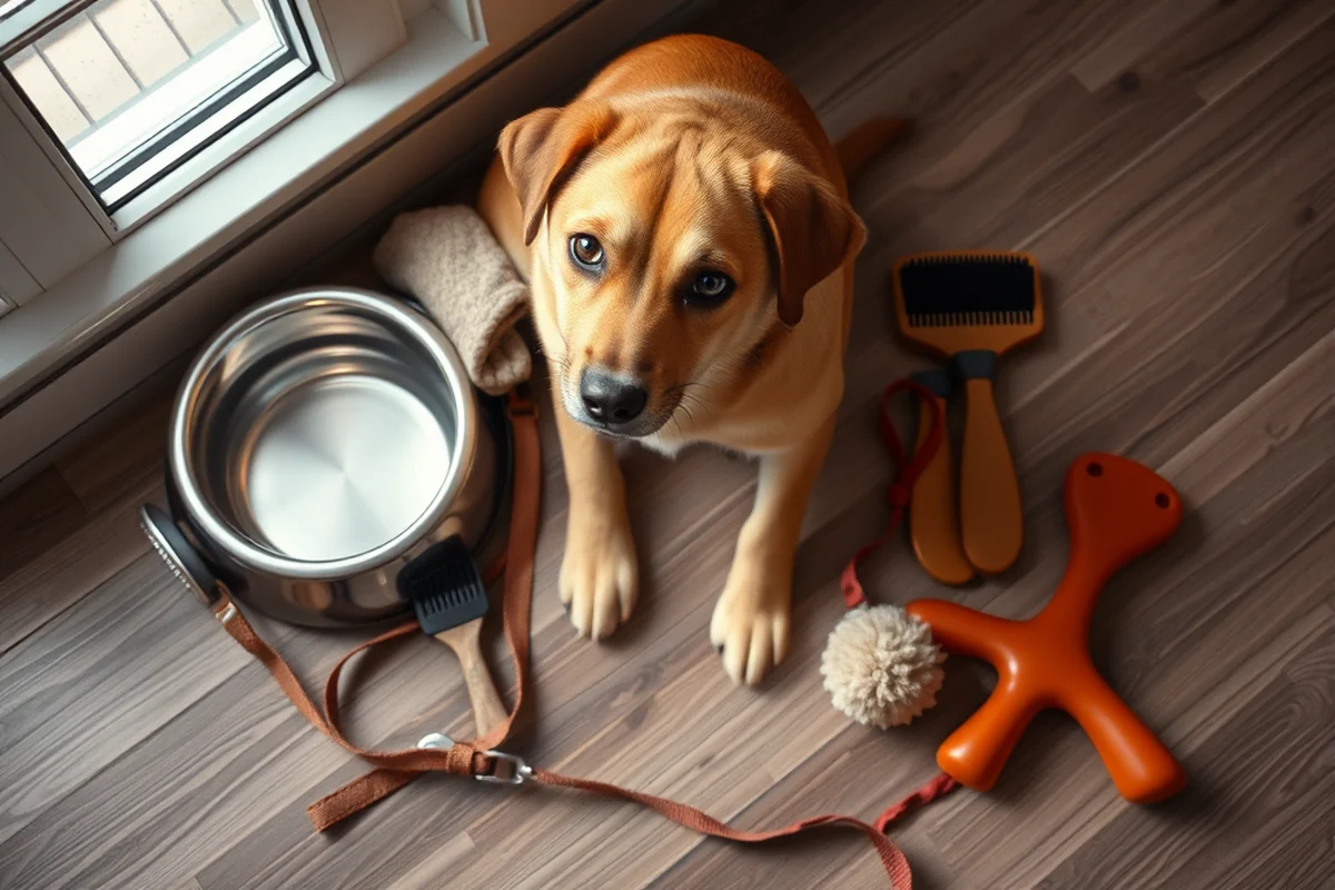 cognitive decline in dogs training for small spaces — Cognitive Decline In Dogs Training For Small Spaces (the finished result)