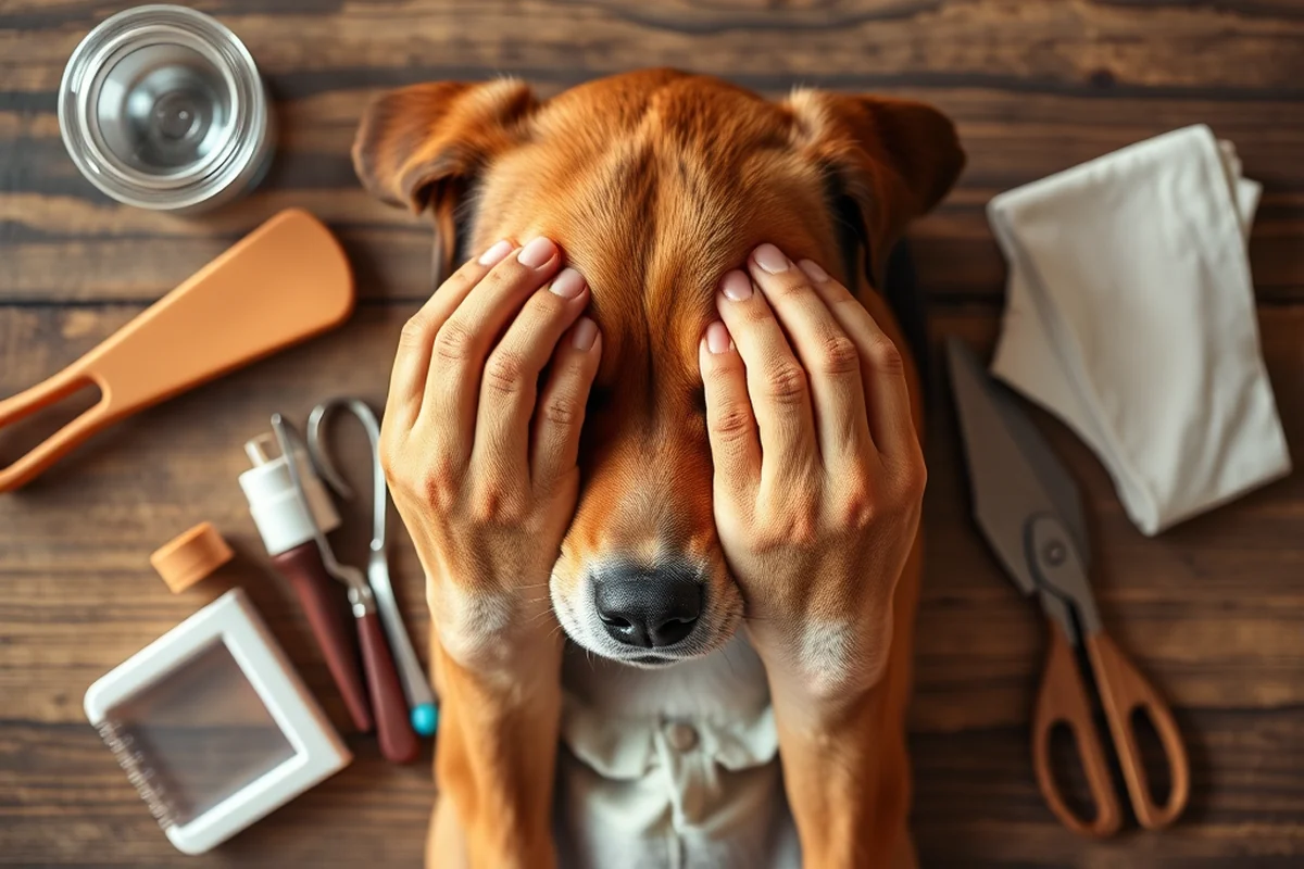 easy budget cognitive decline in dogs — Easy Budget Cognitive Decline In Dogs (the finished result)