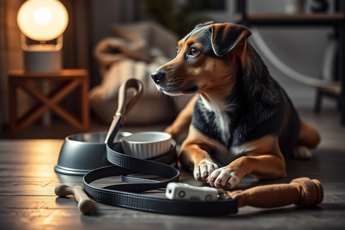 mental stimulation for dogs — Mental Stimulation For Dogs (the finished result)