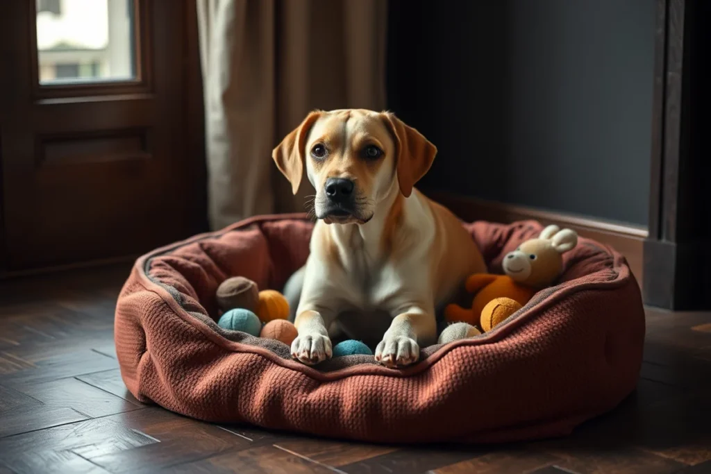Simple Cognitive Decline In Dogs Routines Schedules