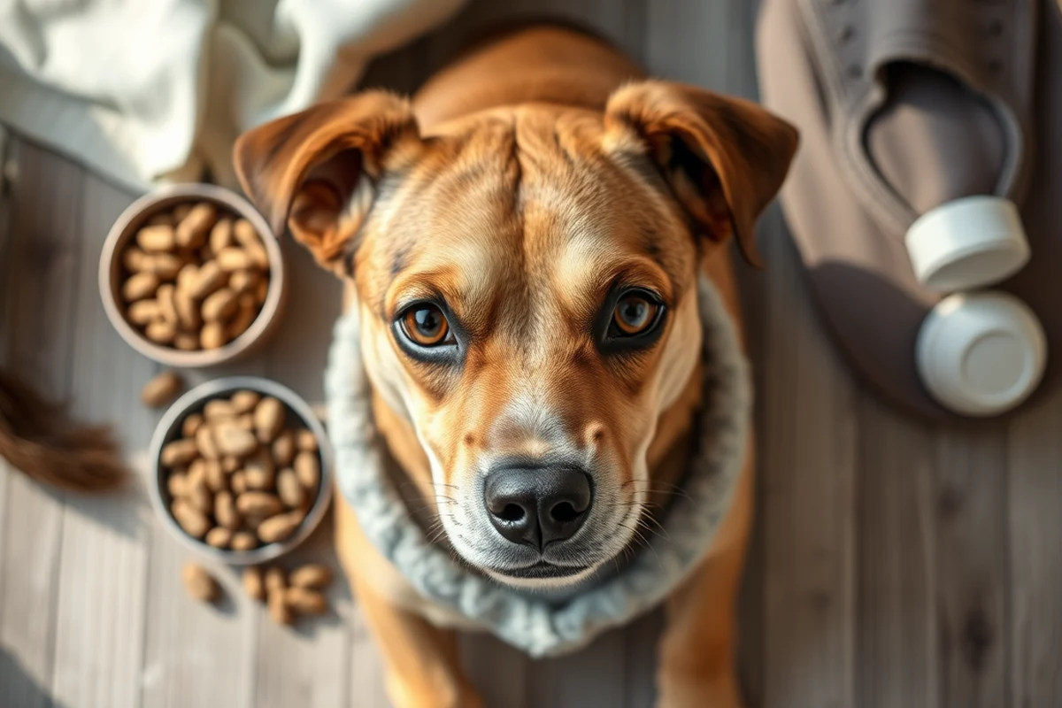 cognitive decline in dogs gear for small spaces — Cognitive Decline In Dogs Gear For Small Spaces (the finished result)