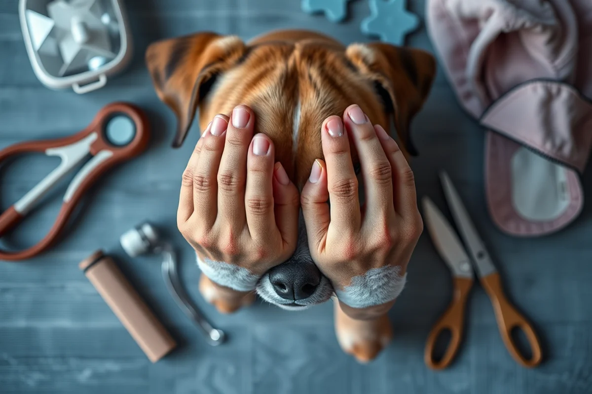 quick cognitive decline in dogs gear — Quick Cognitive Decline In Dogs Gear (the finished result)